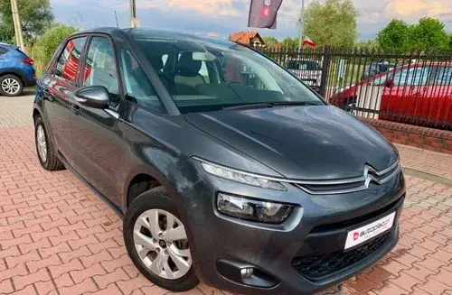 CITROEN C4 Picasso 