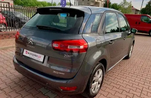 CITROEN C4 Picasso 