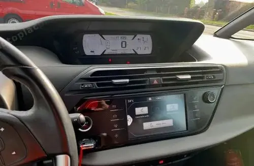 CITROEN C4 Picasso 