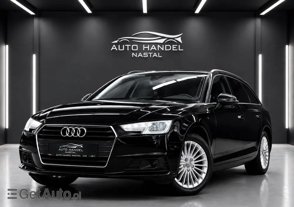 AUDI A4 Avant 2.0 TDI S tronic design