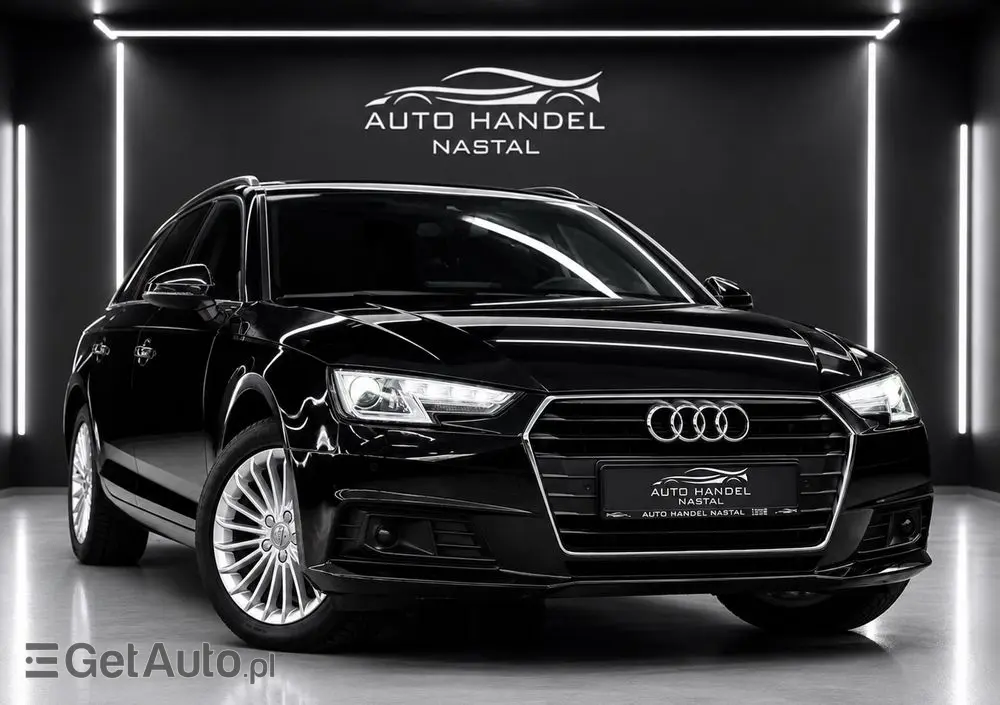 AUDI A4 Avant 2.0 TDI S tronic design