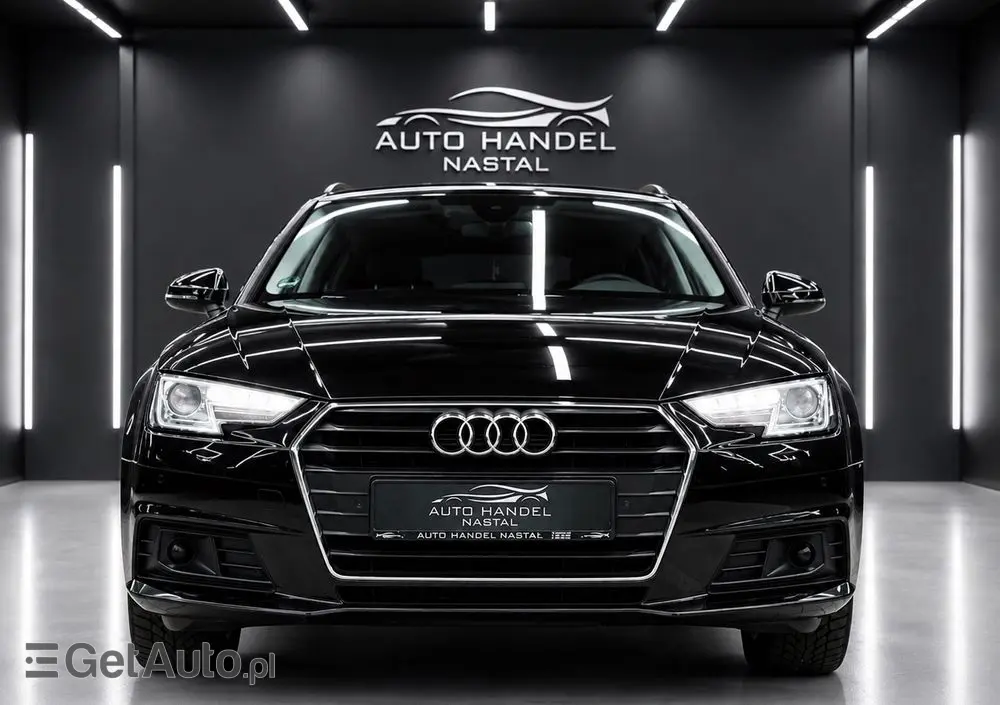 AUDI A4 Avant 2.0 TDI S tronic design