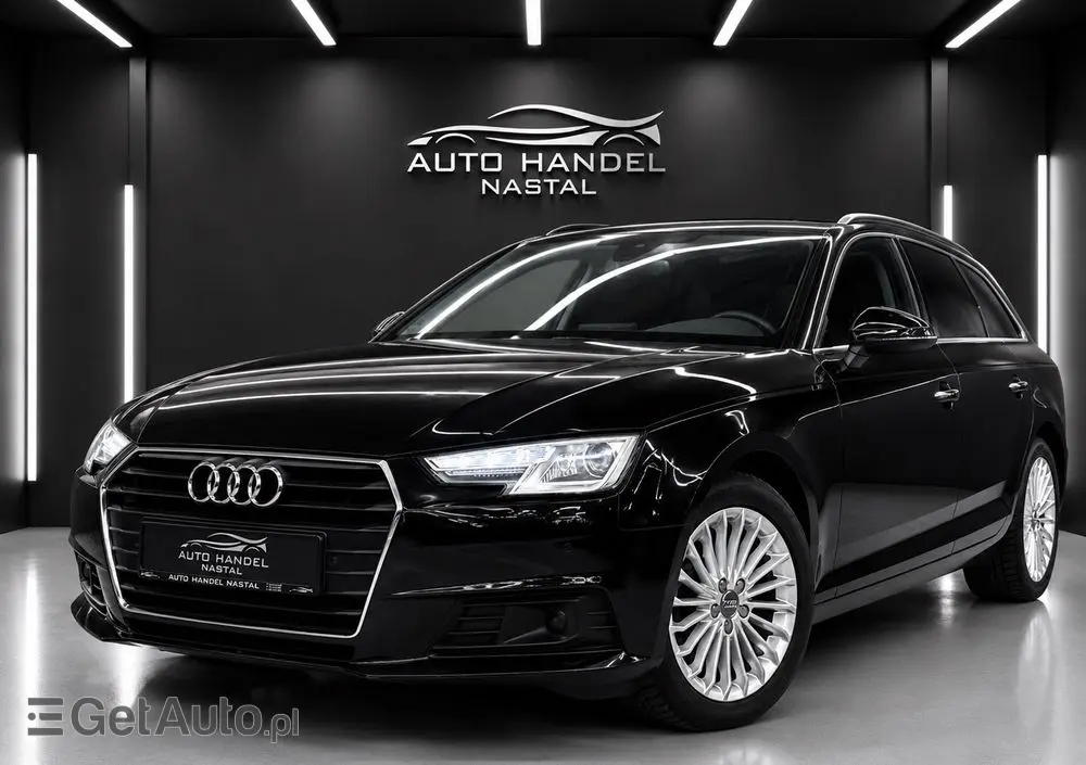 AUDI A4 Avant 2.0 TDI S tronic design