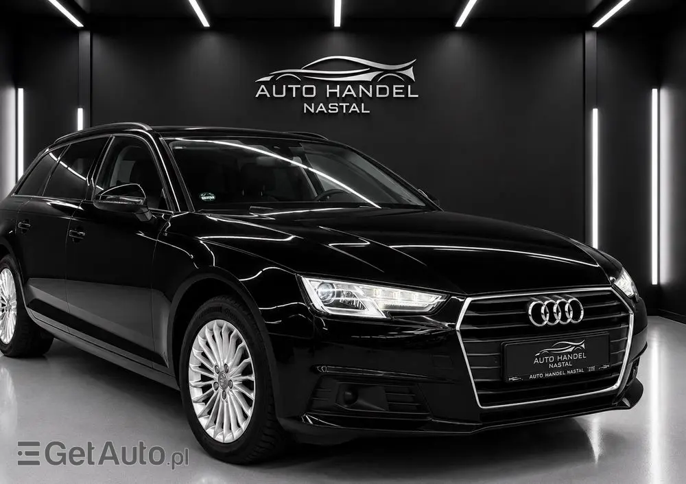 AUDI A4 Avant 2.0 TDI S tronic design