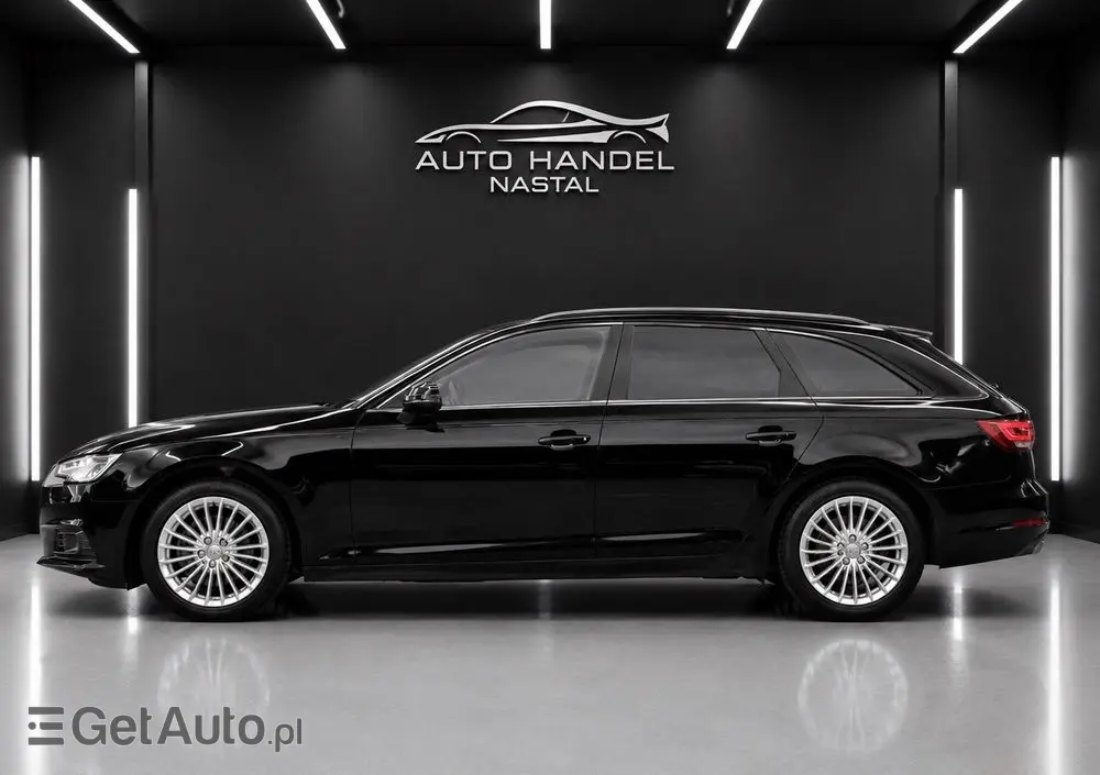 AUDI A4 Avant 2.0 TDI S tronic design