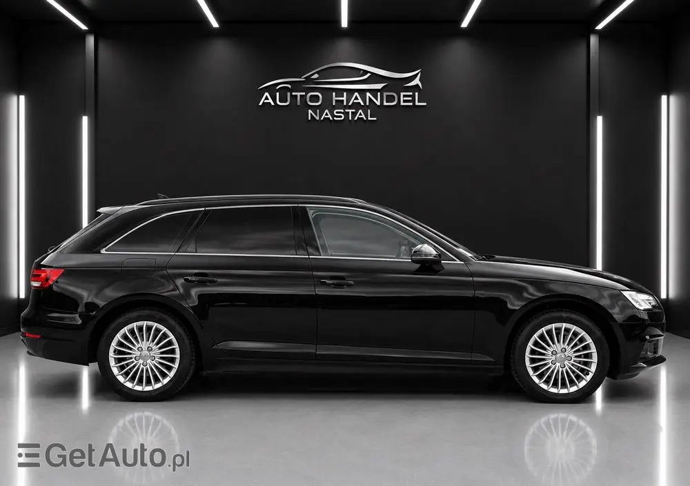 AUDI A4 Avant 2.0 TDI S tronic design