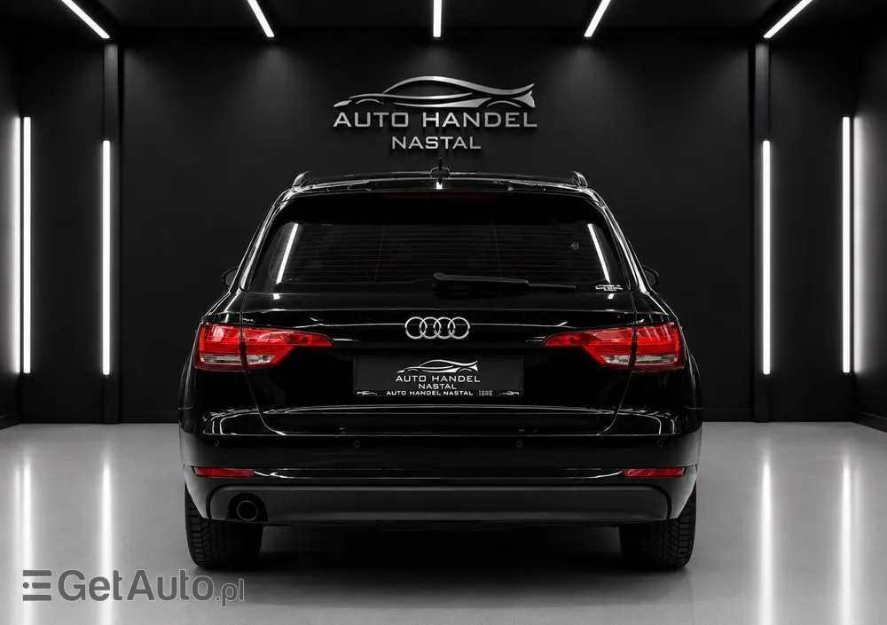 AUDI A4 Avant 2.0 TDI S tronic design