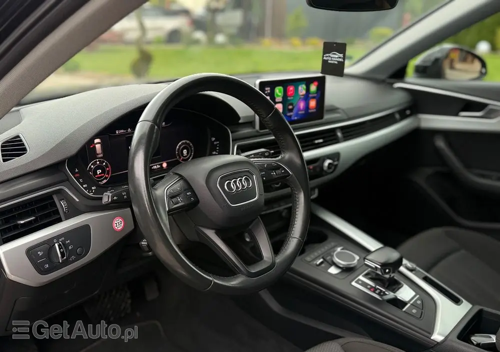 AUDI A4 Avant 2.0 TDI S tronic design