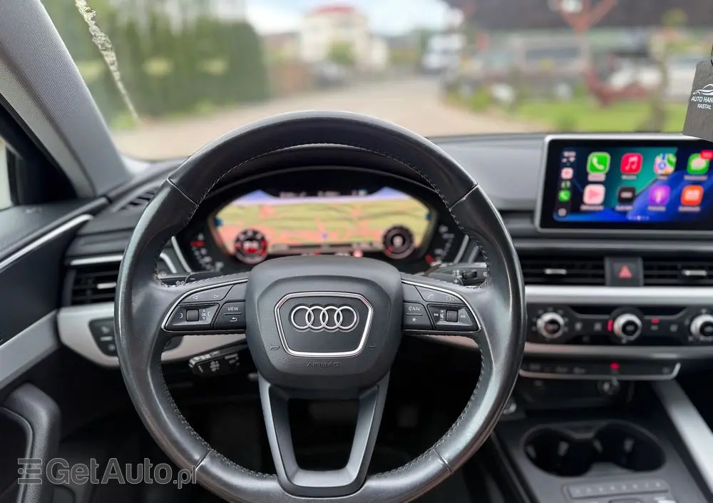 AUDI A4 Avant 2.0 TDI S tronic design