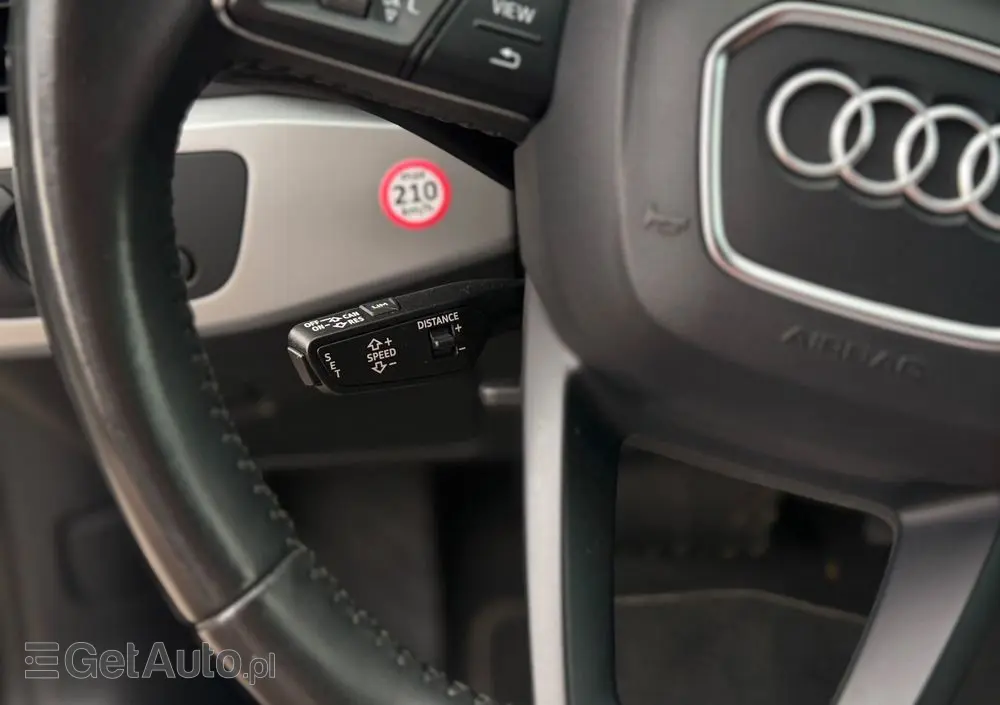 AUDI A4 Avant 2.0 TDI S tronic design