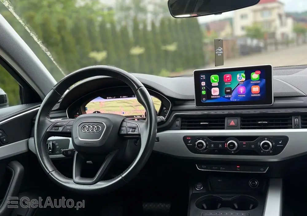 AUDI A4 Avant 2.0 TDI S tronic design
