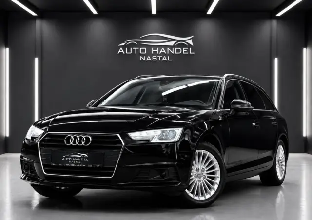 AUDI A4 Avant 2.0 TDI S tronic design