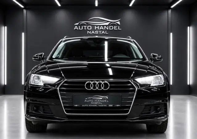 AUDI A4 Avant 2.0 TDI S tronic design