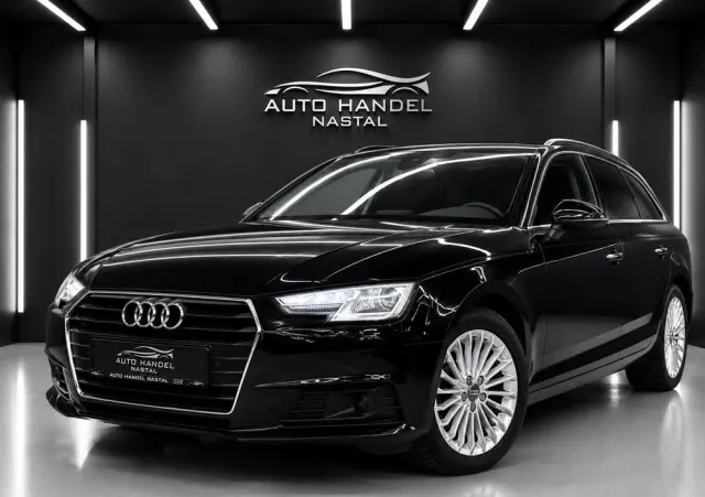 AUDI A4 Avant 2.0 TDI S tronic design