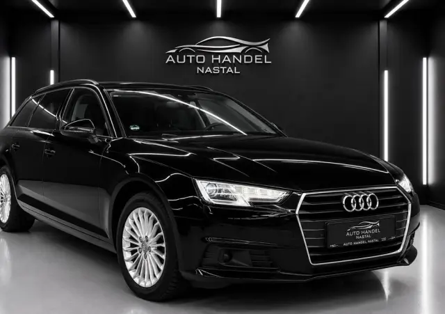 AUDI A4 Avant 2.0 TDI S tronic design