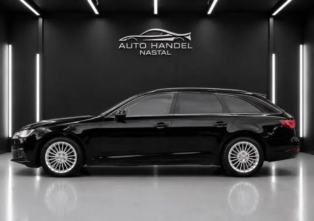 AUDI A4 Avant 2.0 TDI S tronic design