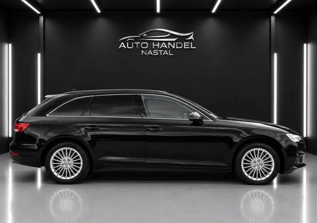 AUDI A4 Avant 2.0 TDI S tronic design