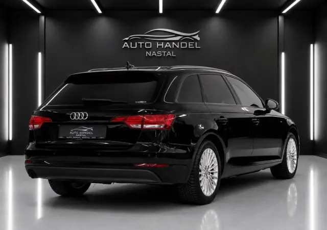 AUDI A4 Avant 2.0 TDI S tronic design