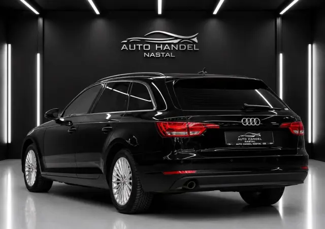 AUDI A4 Avant 2.0 TDI S tronic design
