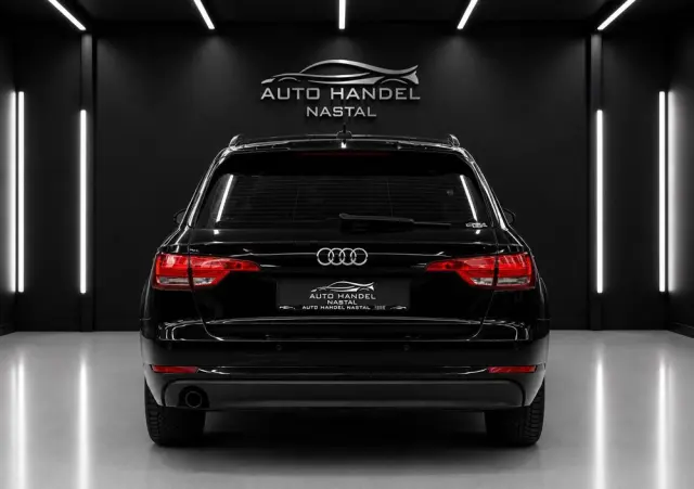AUDI A4 Avant 2.0 TDI S tronic design