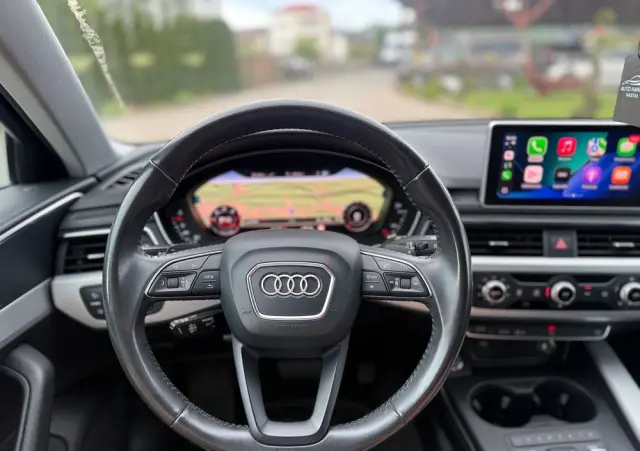 AUDI A4 Avant 2.0 TDI S tronic design