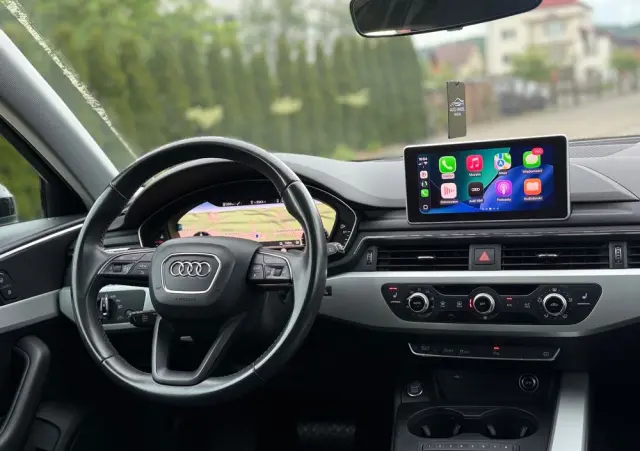 AUDI A4 Avant 2.0 TDI S tronic design