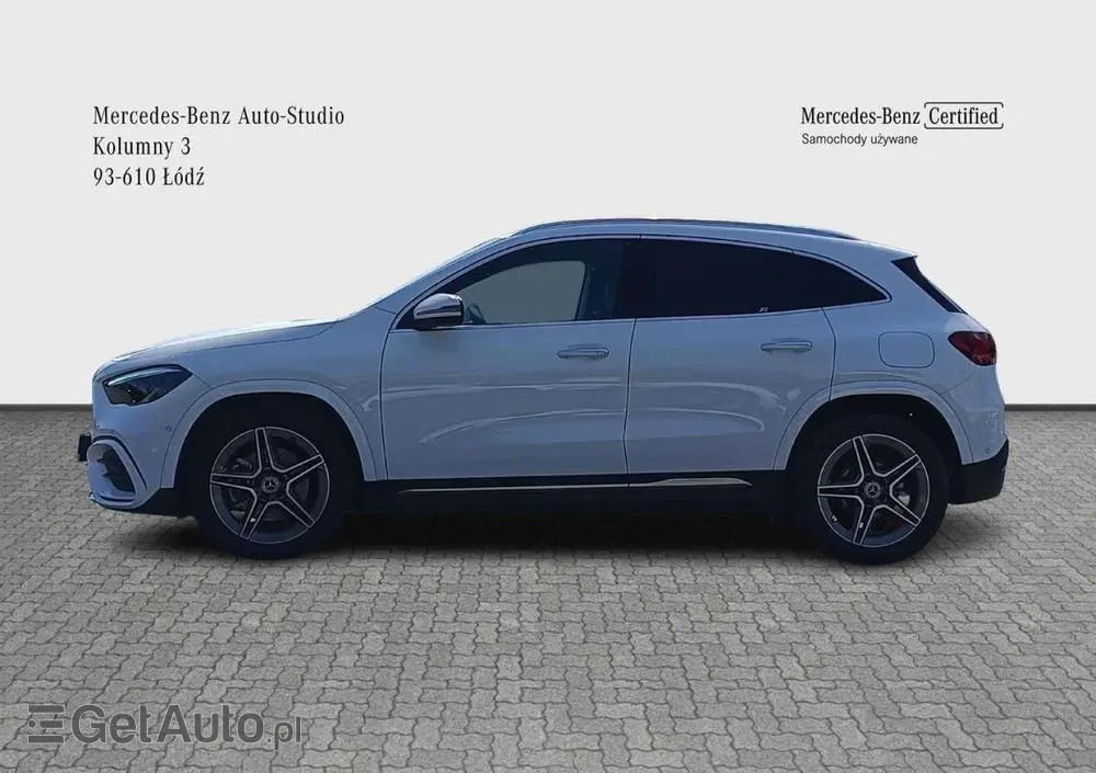 MERCEDES-BENZ GLA 