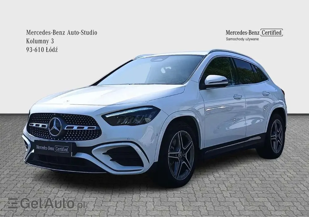 MERCEDES-BENZ GLA 