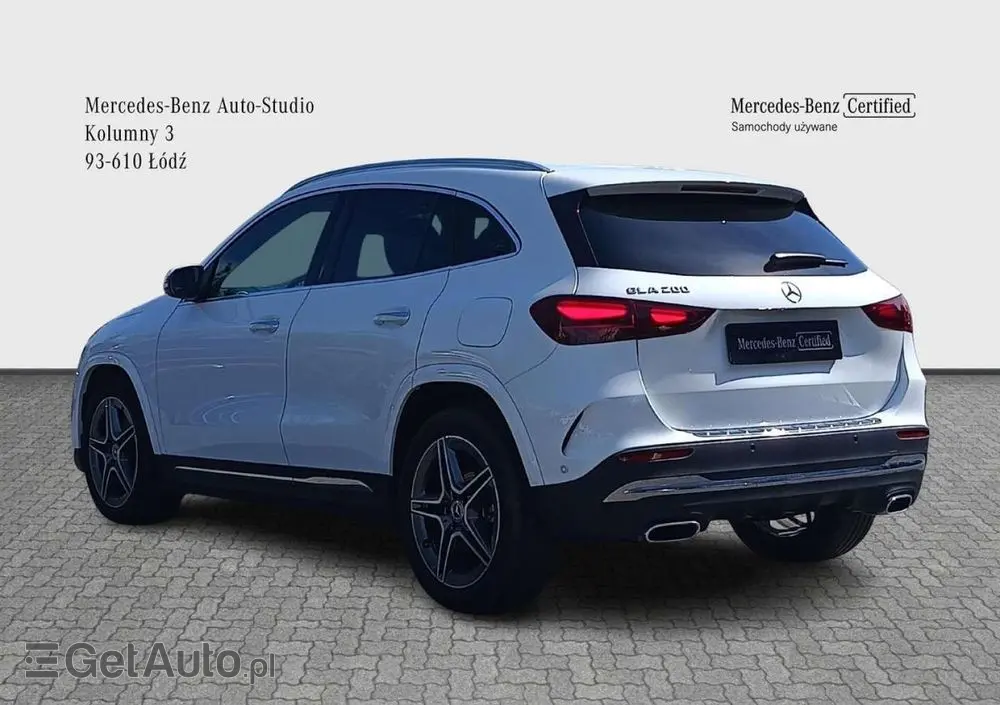 MERCEDES-BENZ GLA 