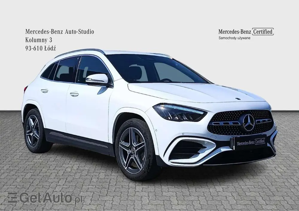 MERCEDES-BENZ GLA 