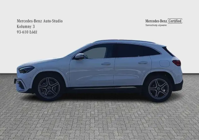 MERCEDES-BENZ GLA 