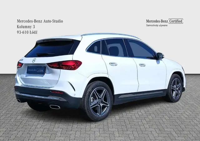 MERCEDES-BENZ GLA 