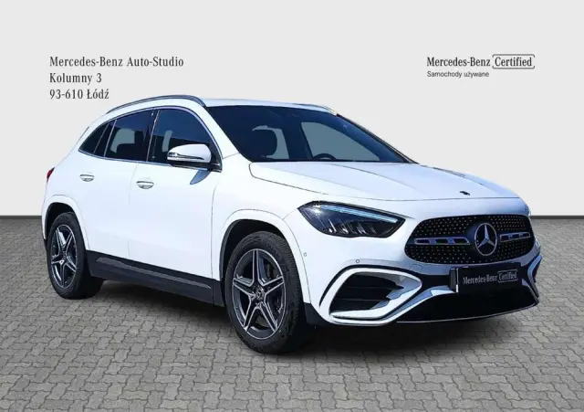MERCEDES-BENZ GLA 