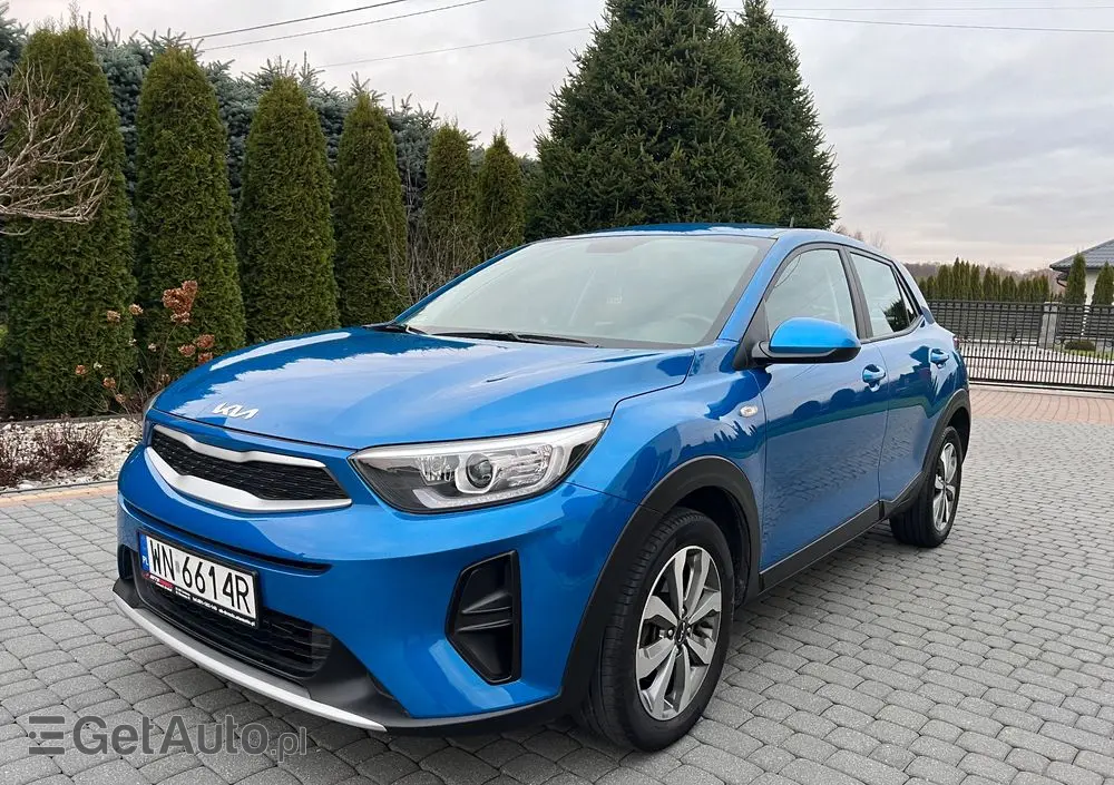 KIA Stonic 1.0 T-GDI M
