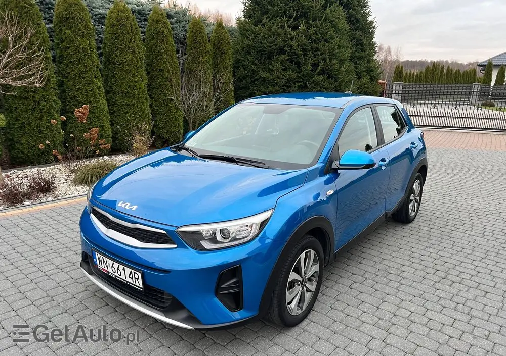 KIA Stonic 1.0 T-GDI M