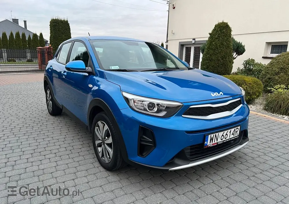 KIA Stonic 1.0 T-GDI M