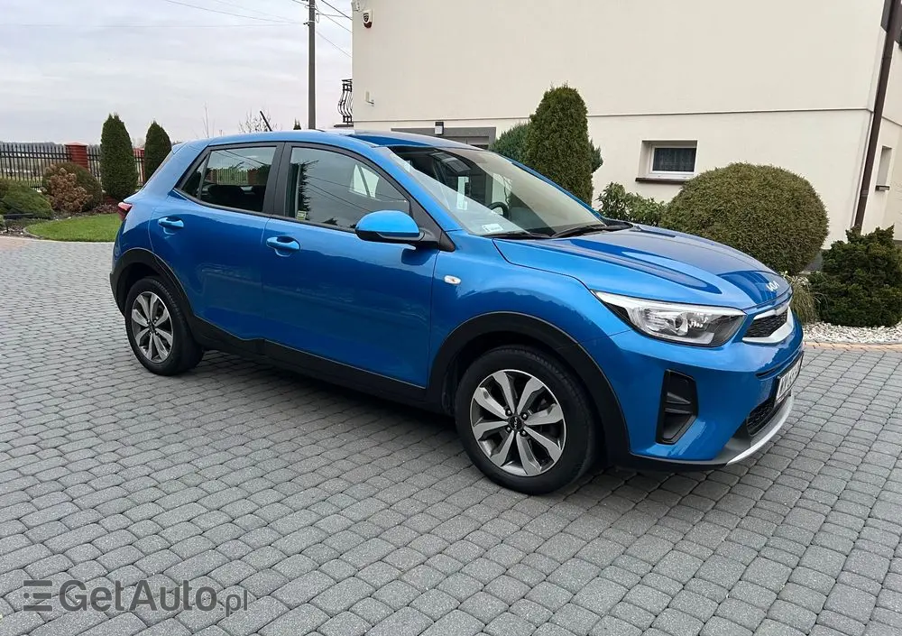 KIA Stonic 1.0 T-GDI M