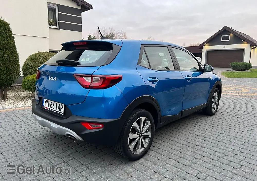 KIA Stonic 1.0 T-GDI M
