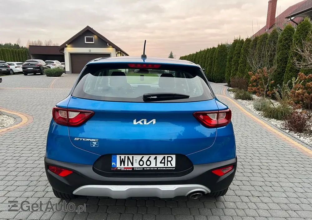 KIA Stonic 1.0 T-GDI M