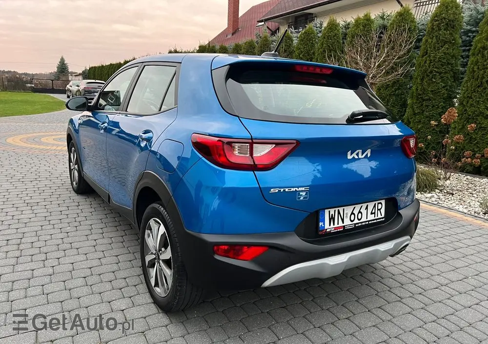 KIA Stonic 1.0 T-GDI M