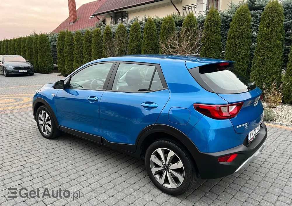 KIA Stonic 1.0 T-GDI M