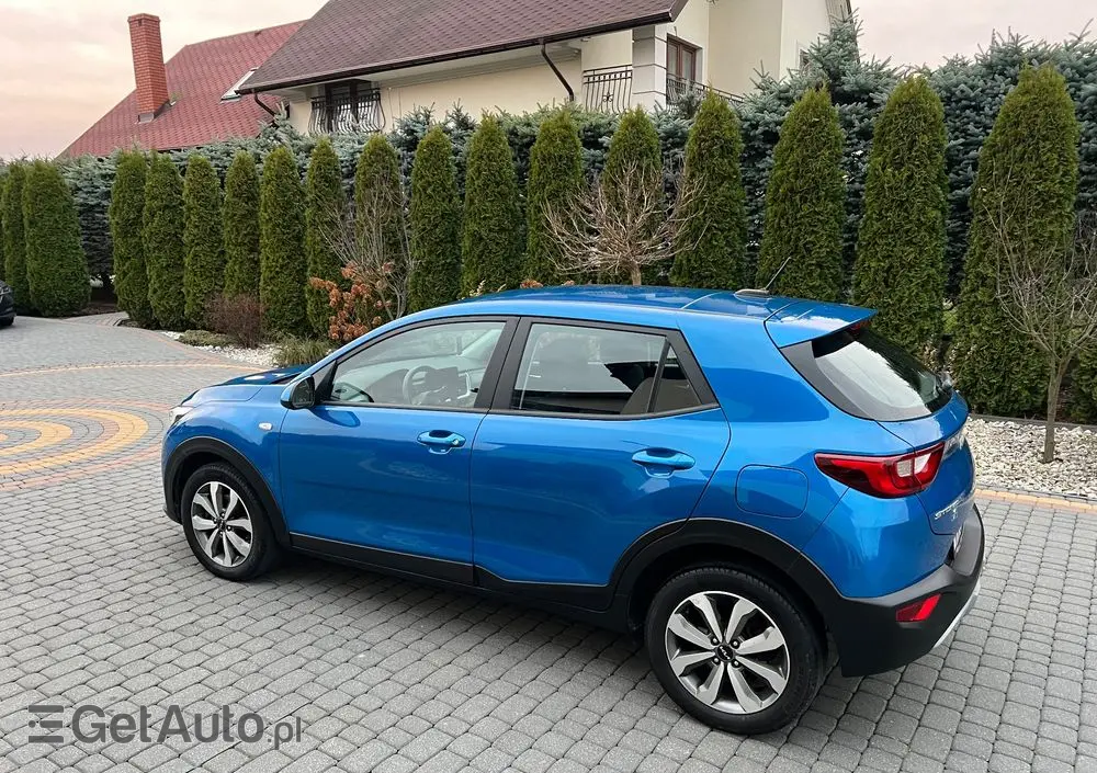 KIA Stonic 1.0 T-GDI M