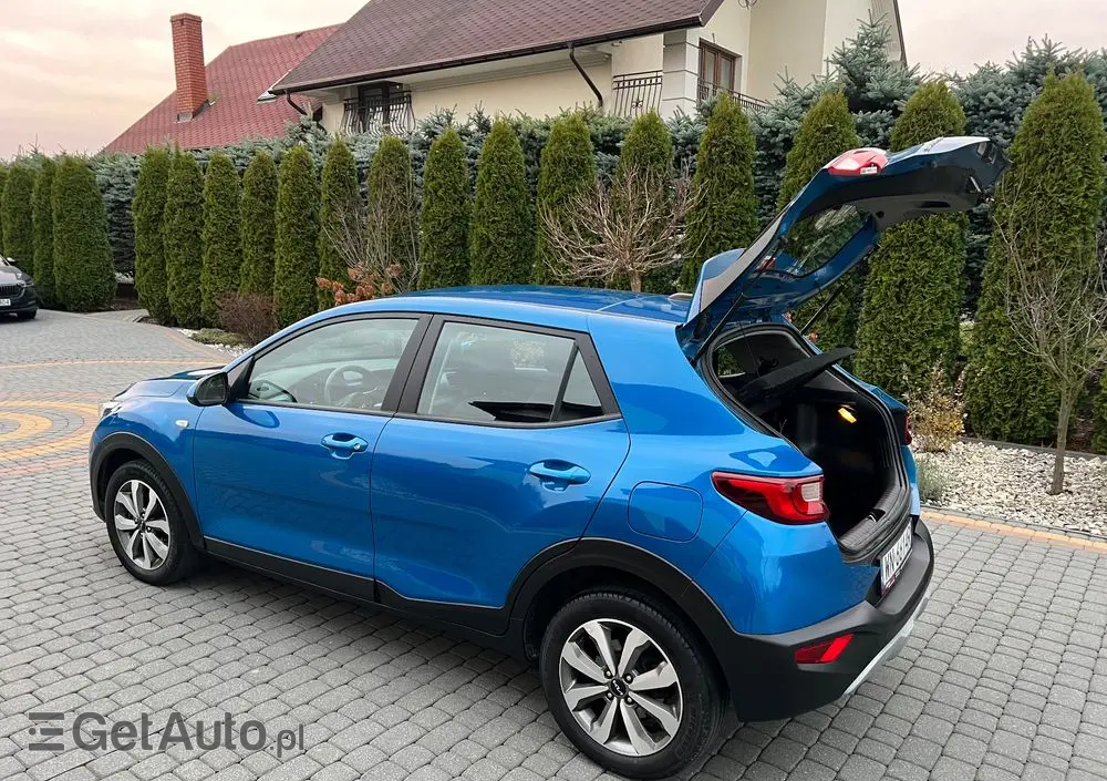 KIA Stonic 1.0 T-GDI M