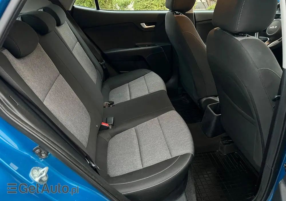 KIA Stonic 1.0 T-GDI M