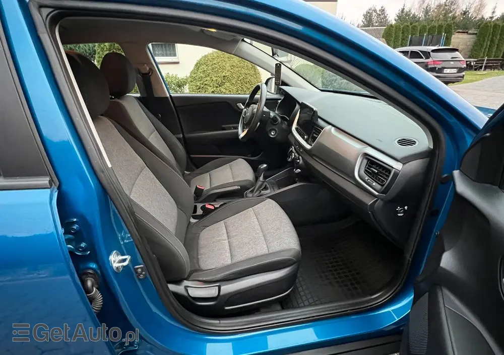 KIA Stonic 1.0 T-GDI M