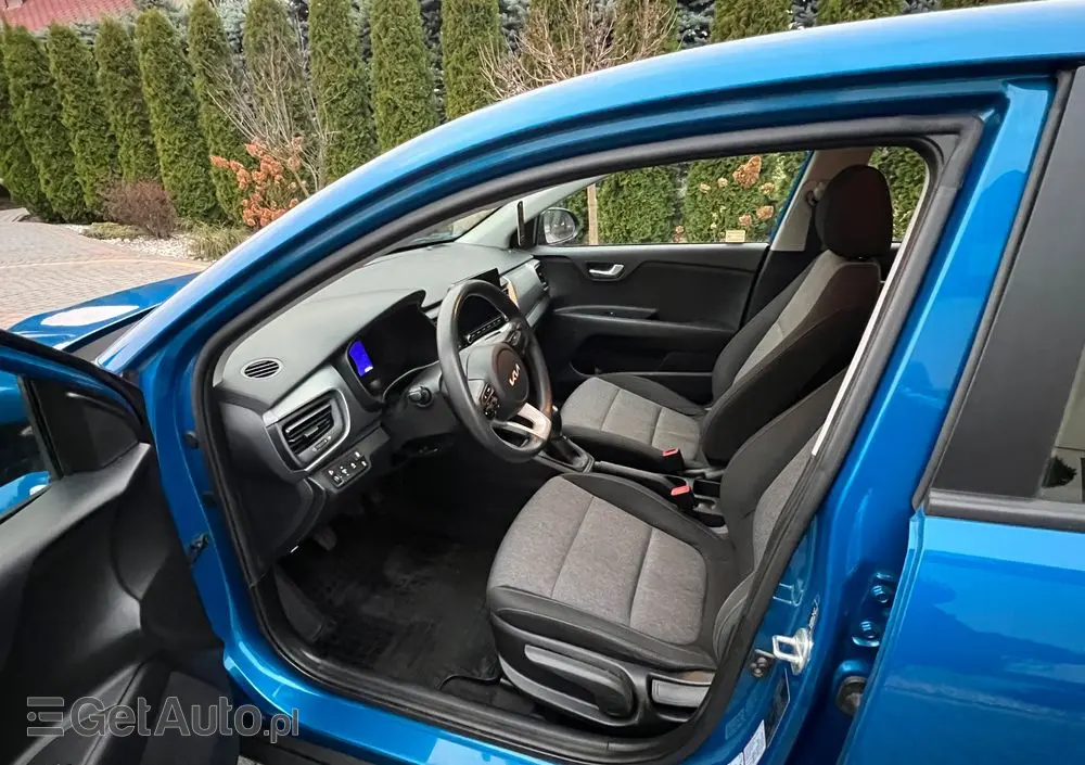 KIA Stonic 1.0 T-GDI M