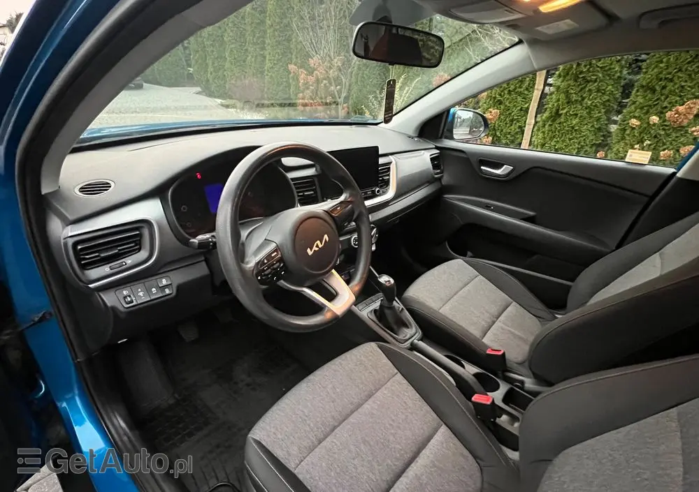 KIA Stonic 1.0 T-GDI M