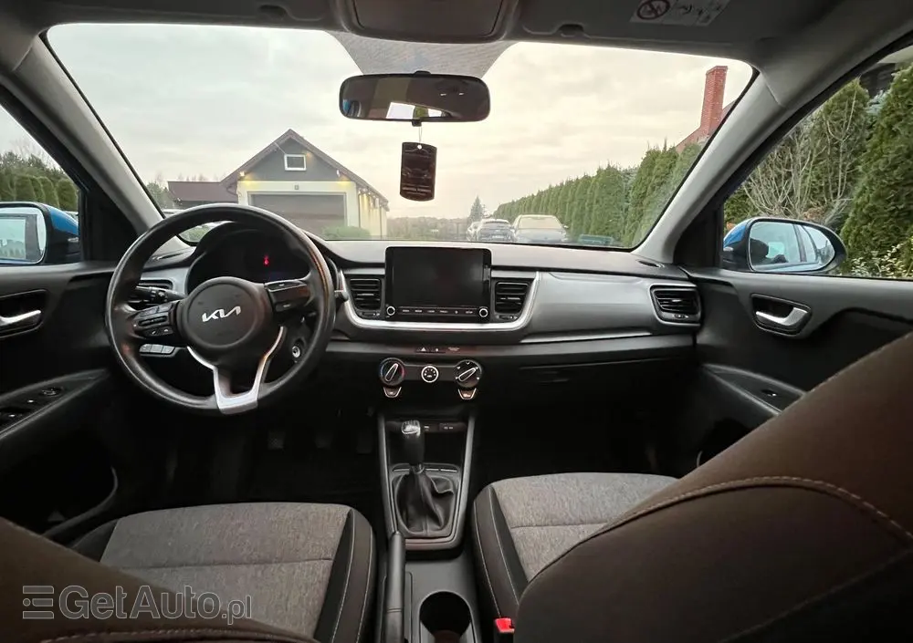 KIA Stonic 1.0 T-GDI M