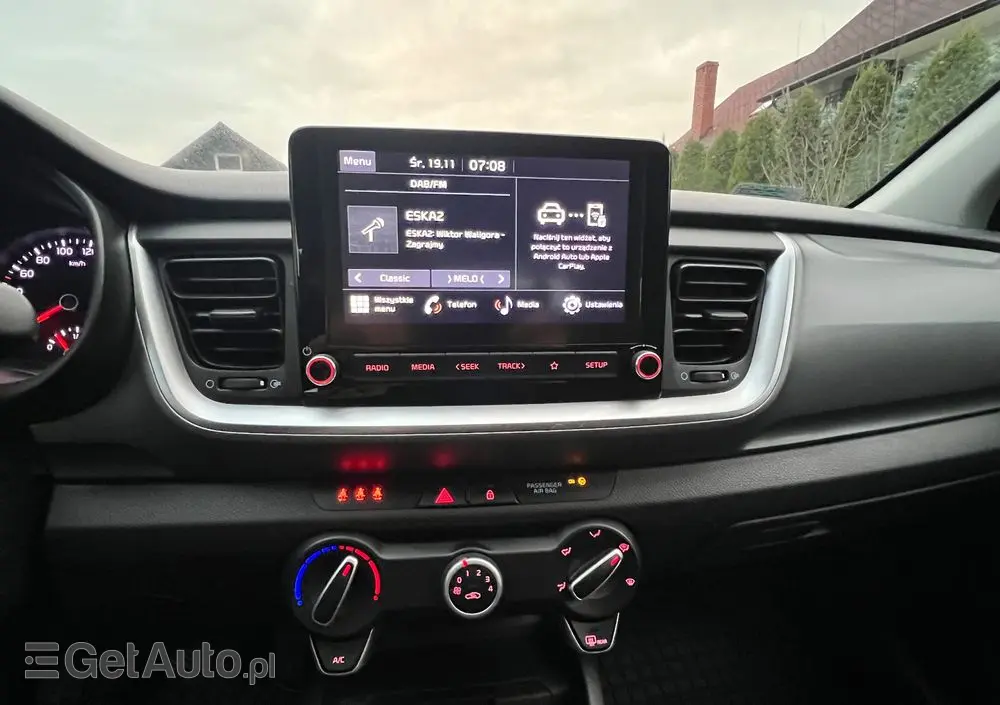 KIA Stonic 1.0 T-GDI M