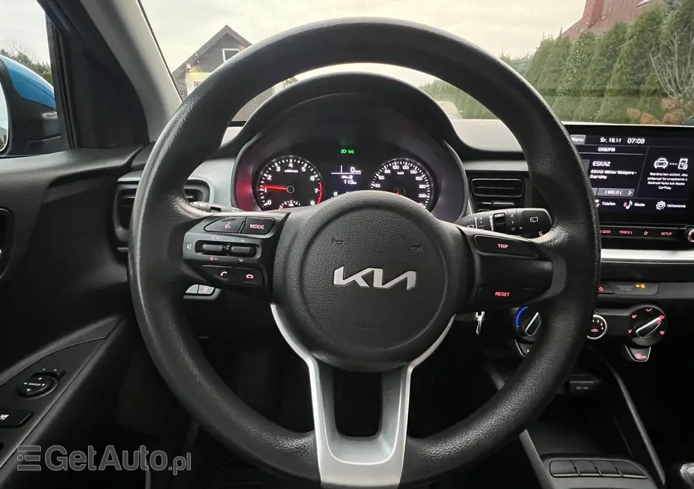 KIA Stonic 1.0 T-GDI M